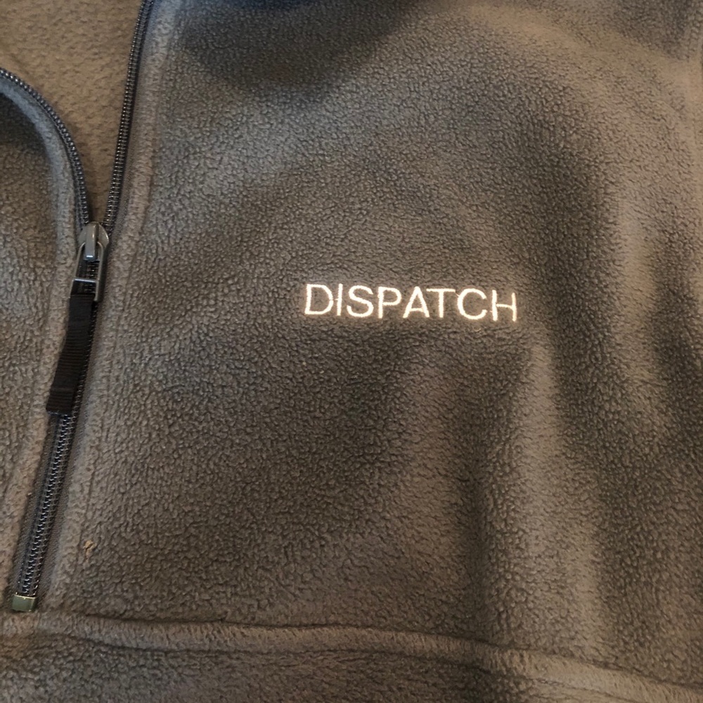 Columbia Half Zip Pullover - Picture 5 of 7